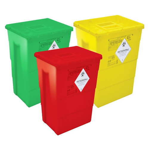 Biomedical waste treatment facility