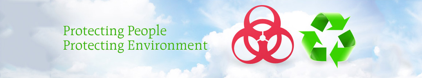 Protecting people, protecting environment